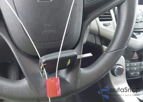 2015 Chevrolet Cruze Lt from USA, damaged, VIN 1G1PC5SB1F111165